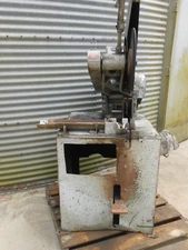 EVERETTE INDUSTRIES MODEL 20 CHOP SAW 20 Inch 10HP 3PH Motor