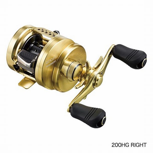Shimano 15 CALCUTTA CONQUEST 101 HG LH Baitcasting Reel Shimano 15 CALCUTTA CONQUEST 101 HG LH Baitcasting Reel