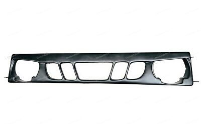 Front Angry Style Grill Black For Suzuki Samurai Sierra Gypsy