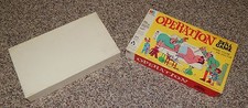 Operation VTG 1965 Board Game Milton Bradley 4545-X BOX ONLY