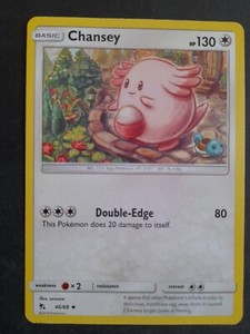 Chansey 46/68 Hidden Fates MINT Condition