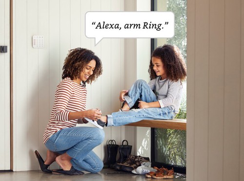 Ring Alarm 8-piece kit (2nd Gen) – home security Works with Alexa  BRAND NEW - Picture 10 of 12