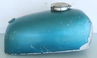 New ListingBritish Motorcycle Alloy Old Gas Tank Bsa Dbd Ariel Ht500 Ajs G80Cs Wassell Lyta