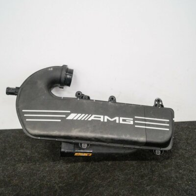 Boîte à Filtre à Air Gauche Mercedes C W205 AMG - Réf A1770901301 - Occasion - Origine Allemagne