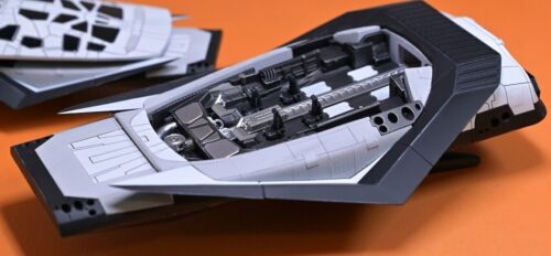 Interstellar Ranger ship model 1:61 - Picture 27 of 27