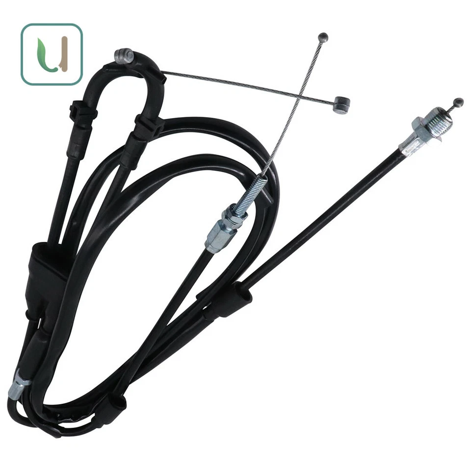 Fits Yamaha YZ250F YZ400F YZ450F WR250F WR400F WR426 WR450F Throttle Cable — 第 2/4 张图片