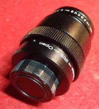 Edmund Optics - #54-689  -  Techspec 35mm DG Series Fixed Focal Length Lens