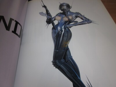 HAJIME SORAYAMA 「THE GYNOIDS」 The Gynoids : Hajime Sorayama Art Collection Book | eBay