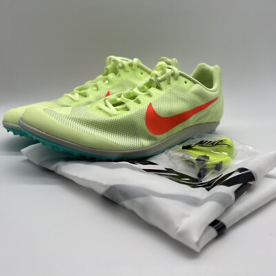 spikes nike zoom rival d 10