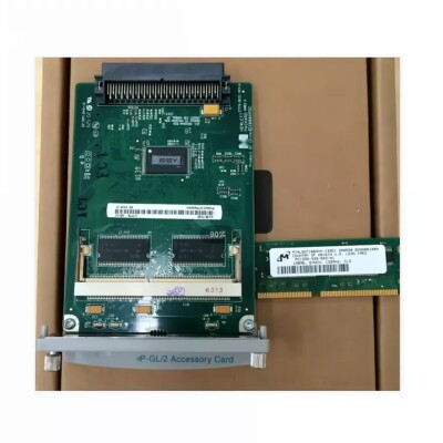 Formatter Board C7772A Fit for HP Designjet 500 plus GL2 Card W/ 128M Memory