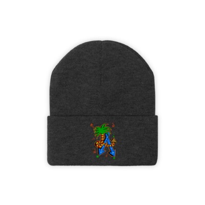 LA On My Mind Knit Beanie