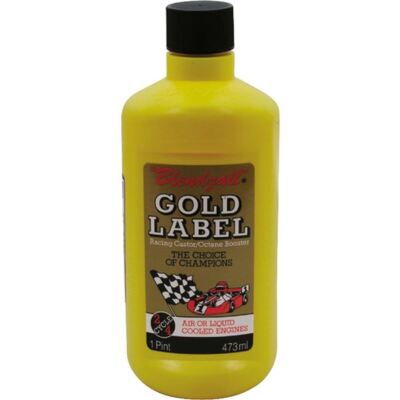 Blendzall ''Gold Label'' 2 or 4 Cycle Octane Booster | 16 oz. |
