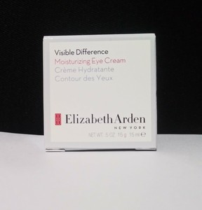 visible difference moisturizing eye cream