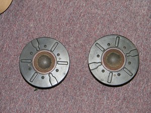 Celestion Mf 500 Mid Range Dome Drivers Speakers Ebay
