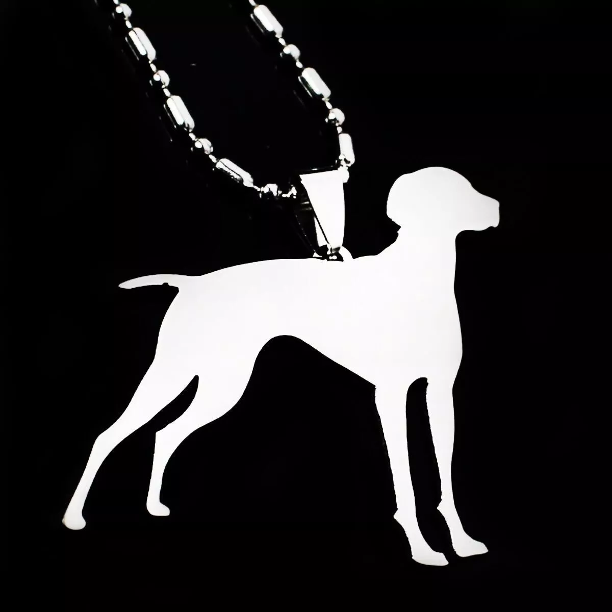 Vizsla necklace top