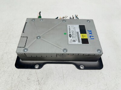 H407212 2017-2019 Jaguar XE AUDIO STEREO RADIO AMP AMPLIFIER H407212 2017-2019 Jaguar XE AUDIO STEREO RADIO AMP AMPLIFIER