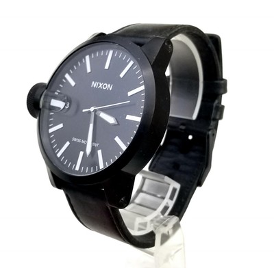 nixon chronicle watch