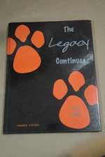 2007 THE OWL   IRONTON, OHIO  FIGHTING TIGERS  HIGH SCHOOL YEARBOOK YEAR BOOK