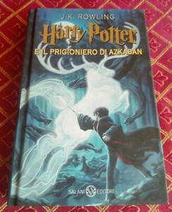 Harry Potter E Il Prigioniero Di Azkaban Salani 2020 Ebay