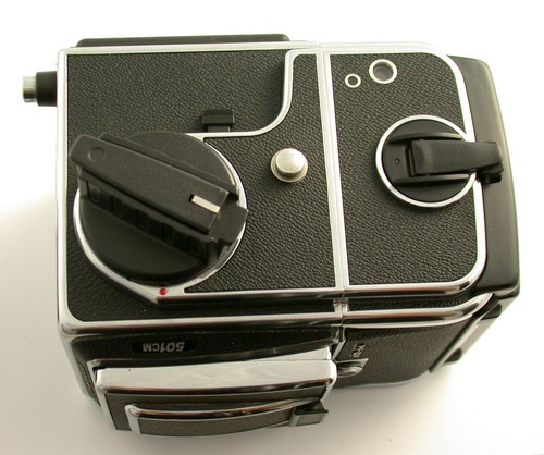 HASSELBLAD 501CM 501 CM Zeiss Planar CB 2,8/80 A12N 6x6 near new boxed OVP - Bild 11 von 19