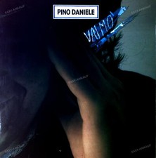 Pino Daniele - Vai Mo' LP (VG/VG) .