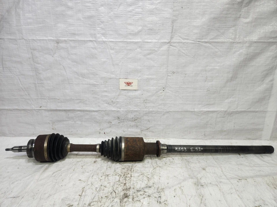 Jeep Liberty 2008-2012 eje delantero conductor izquierdo OEM 05189279AA Foto 4 de 4