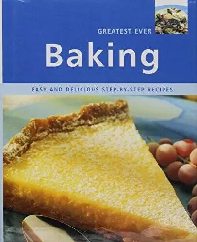 Baking Greatest Ever - Hardcover - Excellent & Clean - Picture 1 of 1