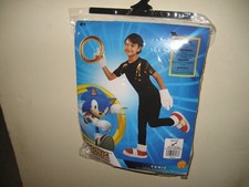 "Sonic the Hedgehog" Child Costume -by Rubies Costumes ONE-SIZE