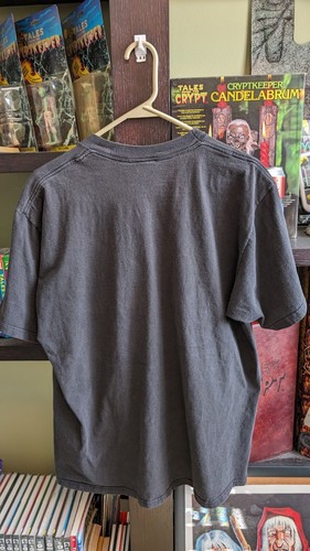 Imbeciles vintage Dirty Rotten D.R.I. Camiseta para hombre Metal Rock Band negra XL RARA - Imagen 2 de 9