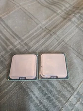 Intel Xeon 3.00GHz/4M/1333 5160 Processor Lot Of 2