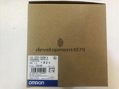 1PCS Neu Omron CP2E-E40DR-A Programmierbar Kontroll- CP2EE40DRA