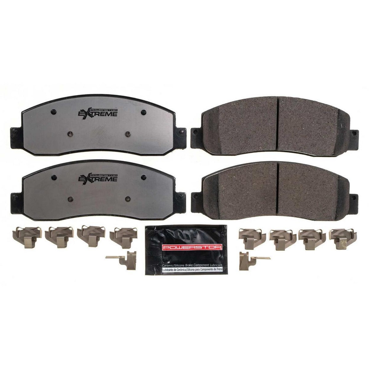 PowerStop Z36-1069 Z36 Truck and Tow Brake Pads | eBay
