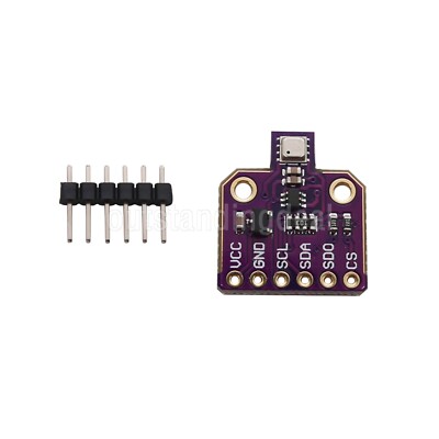 BME680 Temperature and Humidity Air Pressure Sensor Ultra-low Pressure for BOSCH