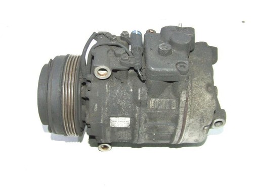 BMW E39 3.0 B AC COMPRESSOR KLIMAKOMPRESSOR KLIMA PUMPE 447220-8025