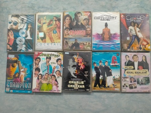 Bollywood Hindi Movies (old & New Films) DVD Lot of Brand New Great Deal 154pcs - Picture 15 of 16