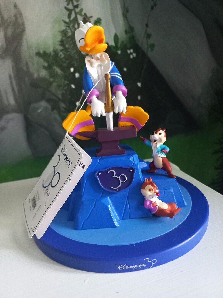 Disneyland Paris 30° Anniversario PPAPERINO E CIP CIOP