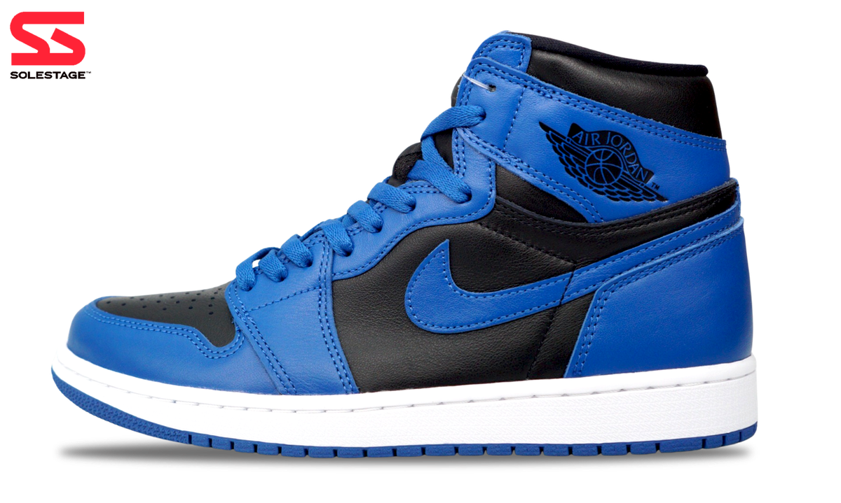 Nike Jordan 1 Retro High OG Dark Marina Blue (555088-404