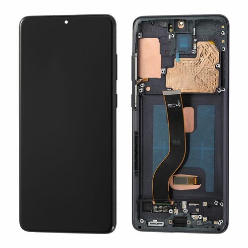 Écran tactile LCD OLED pour Samsung Galaxy S20 Plus remplacer + assemblage de cadre - Photo 3 sur 43