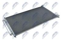CCS-HD-005 Nty Kondensator, Klimaanlage FüR Honda