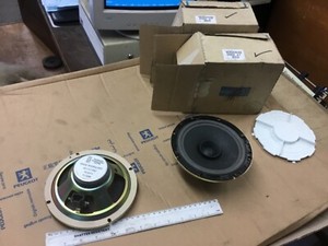 peugeot 206 front speakers