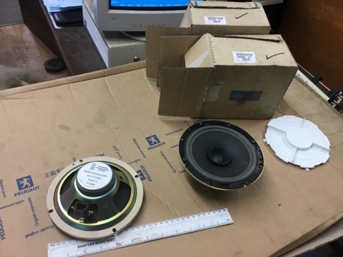 Altavoces puerta delantera 6562A7 9631610380 GOODMAN 9E072 | eBay