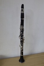 JUPITER CLARINET  IN HARD CASE.