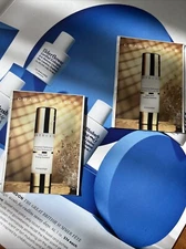 2x CHANTECAILLE Nano Gold Firming Treatment 0.1oz /3ml = Total 6 ml