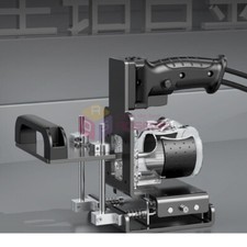 Mortising Jig Loose Tenon Joinery System Woodworking Invisible Slotting Bracket