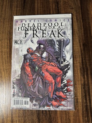 Deadpool #63 (Marvel Comics April 2002)