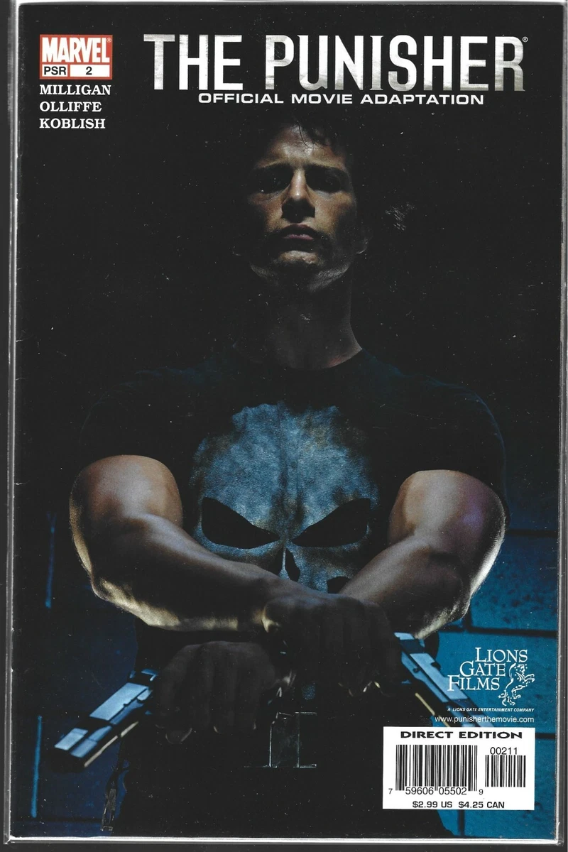 The Punisher Movie 2