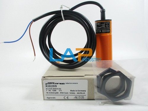 1PCS New For Proximity Switch KI0209 KI-2150-BBOA/NI - Picture 2 of 17