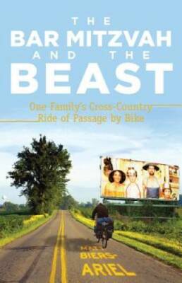 The Bar Mitzvah and the Beast - Paperback By Matt Biers-Ariel - GOOD