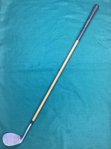Vintage Callaway Hickory Stick Third Wedge 59° Soft Hi Lob RH 35” ⛳️ L👀K !