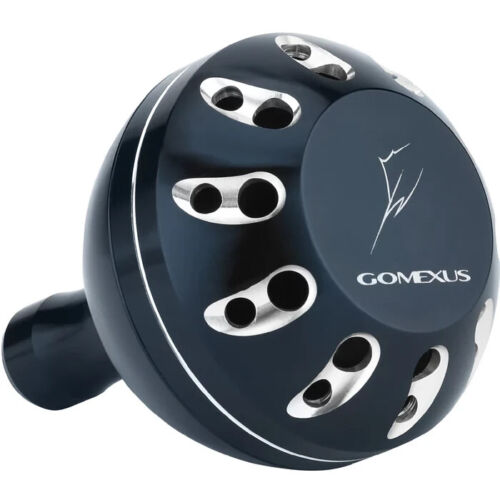Gomexus Power knob For Shimano Saragosa SW 6000 8000 Torium Bullseye 5050 45mm - Picture 1 of 3